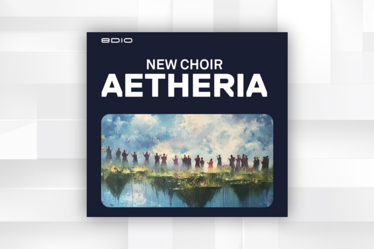 8Dio Launches Aetheria Choir Library for Kontakt.
