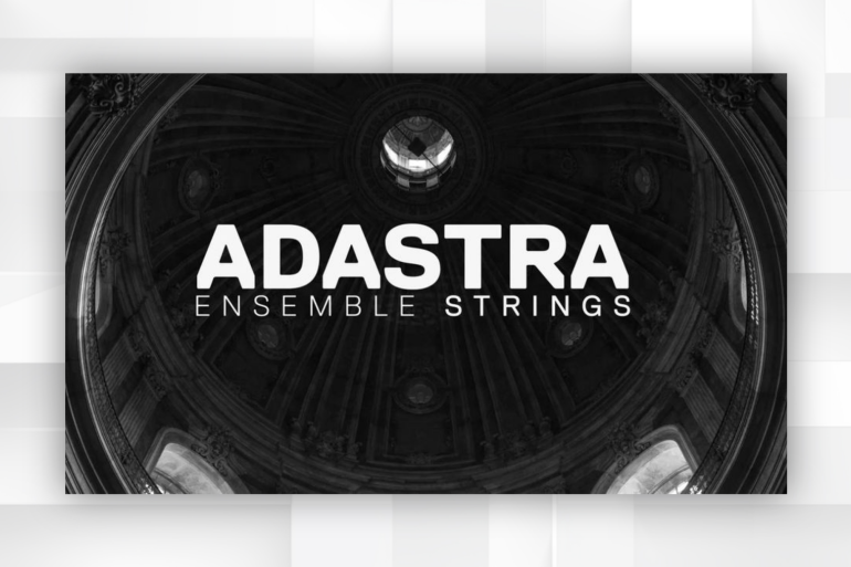 8Dio and Soundpaint Launch Adastra Ensemble Strings Bundle for Soundpaint Engine.
