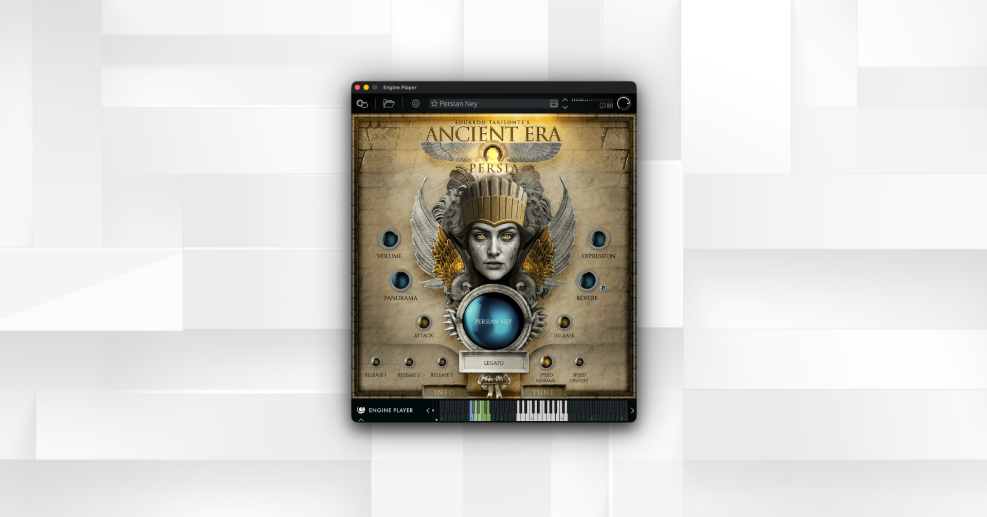News: Best Service Launches Tarilonte’s Ancient ERA Persia Virtual ...