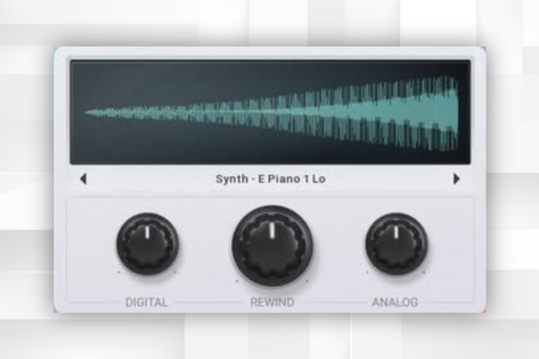MeldaProduction Launches Rewind Virtual Instrument Expansion for MSoundFactory and MSoundFactoryPlayer.