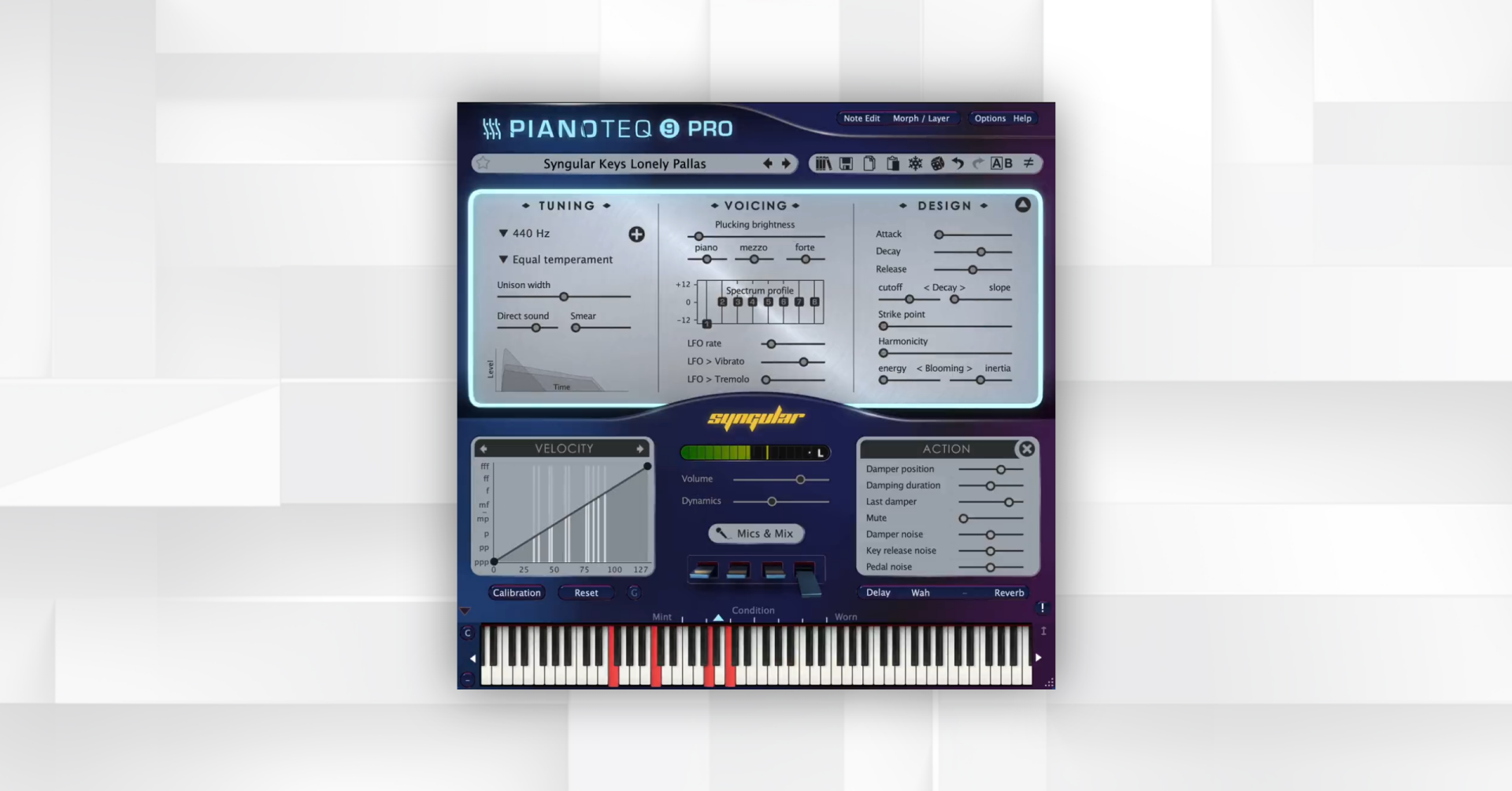 Modartt Launches Syngular Instrument Expansion Pack for Pianoteq 9.
