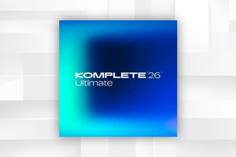 Native Instruments releases Komplete 26, the latest version of their flagship software suite.