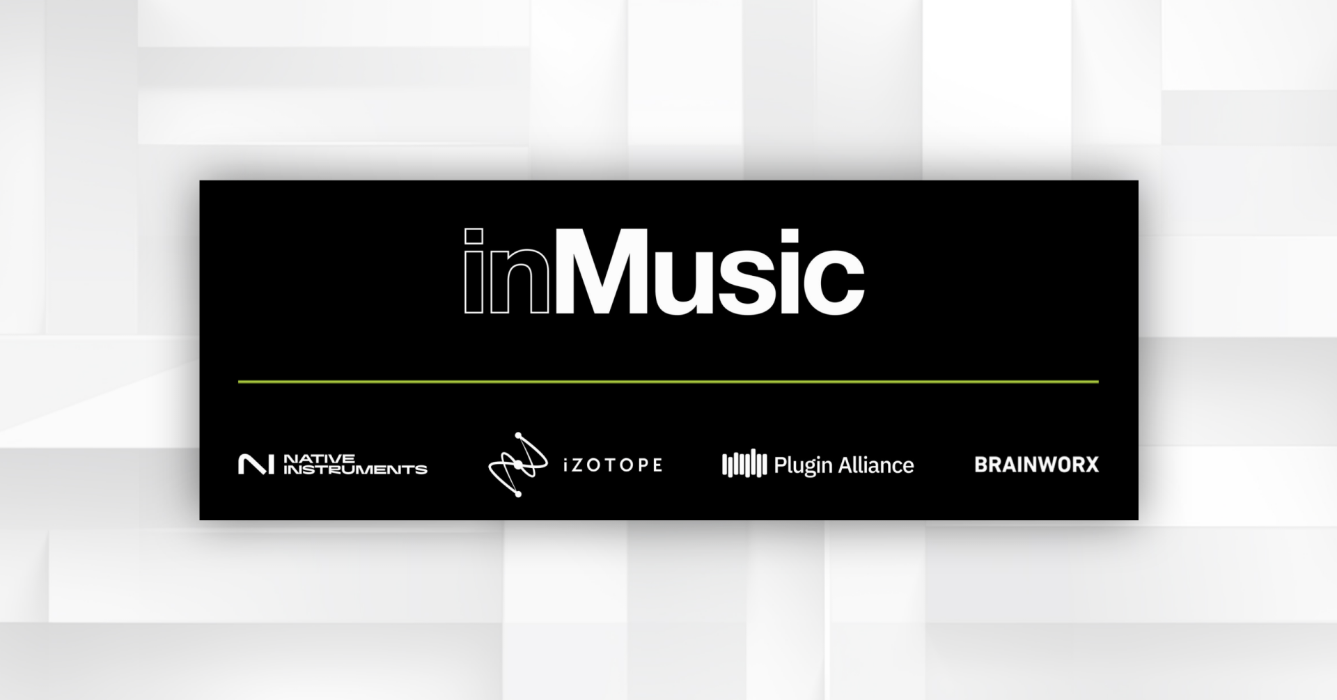 Native Instruments to be acquired by inMusic.
