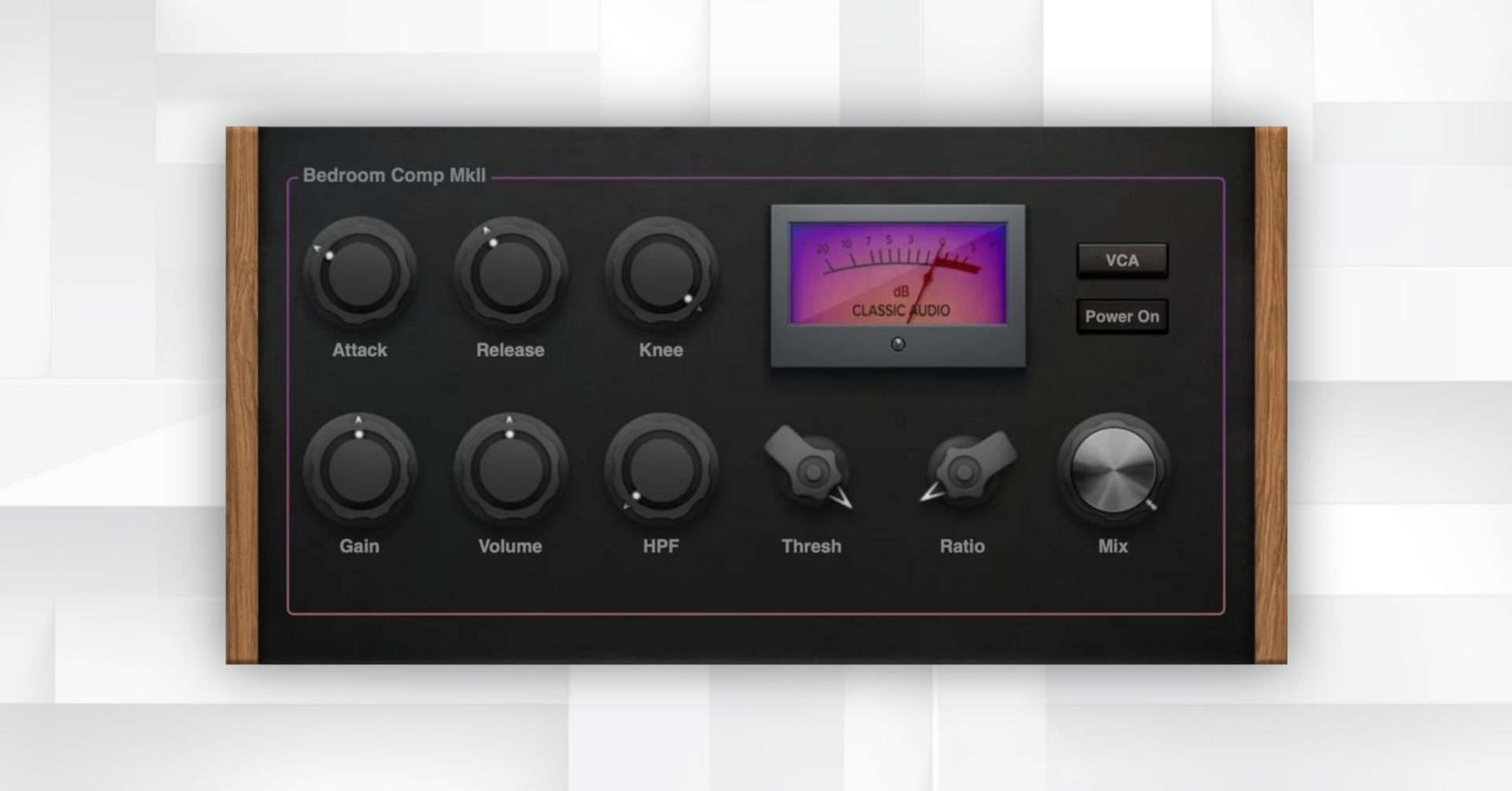 ViatorDSP has released Bedroom Comp MkII.