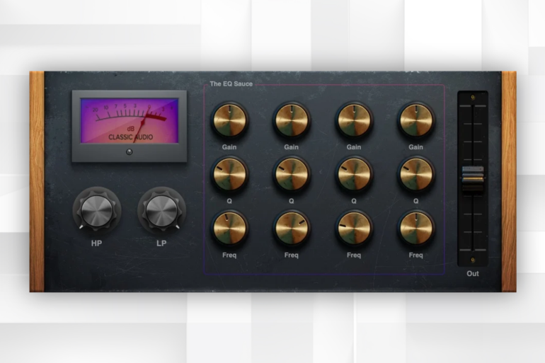 ViatorDSP has released LV-50A, a free (or PWYW) parametric EQ plugin.