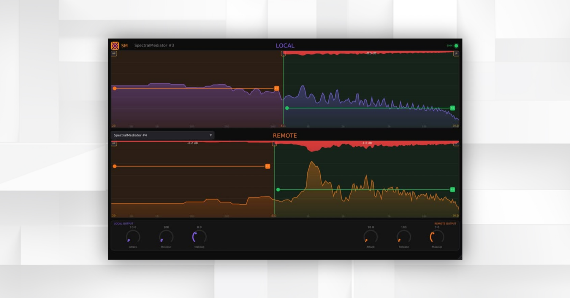 Xeni Audio Launches SpectralMediator Anti-Masking Plugin.