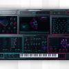 Astra Creative Audio has released Tesseracto 4D, a wavetable synthesizer for macOS that uses hand tracking for MPE expression.