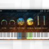 AV-Ylänne Launches Free Decent Sampler Instrument Finnish Forest Percussion.