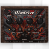 DSPTone has released DioDrive, a custom overdrive and distortion plugin.