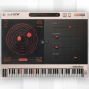 Ebbandflow release deCADE retro 80s synth sound library plugin.