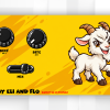Eli & Flo has released GOAT, a forever-free plugin for adding density, saturation and character to sounds.