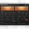 FORGE Multimedia Group LLC has released Groove Console, a creative audio effect for music production and sound design.