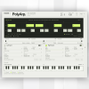 IrisOrbit has released PolyArp, a MIDI arpeggiator that generates MIDI.