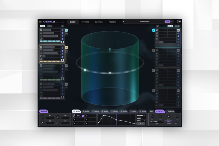 Jasinski Instruments launches public beta of new Khorlo modeled string instrument plugin.