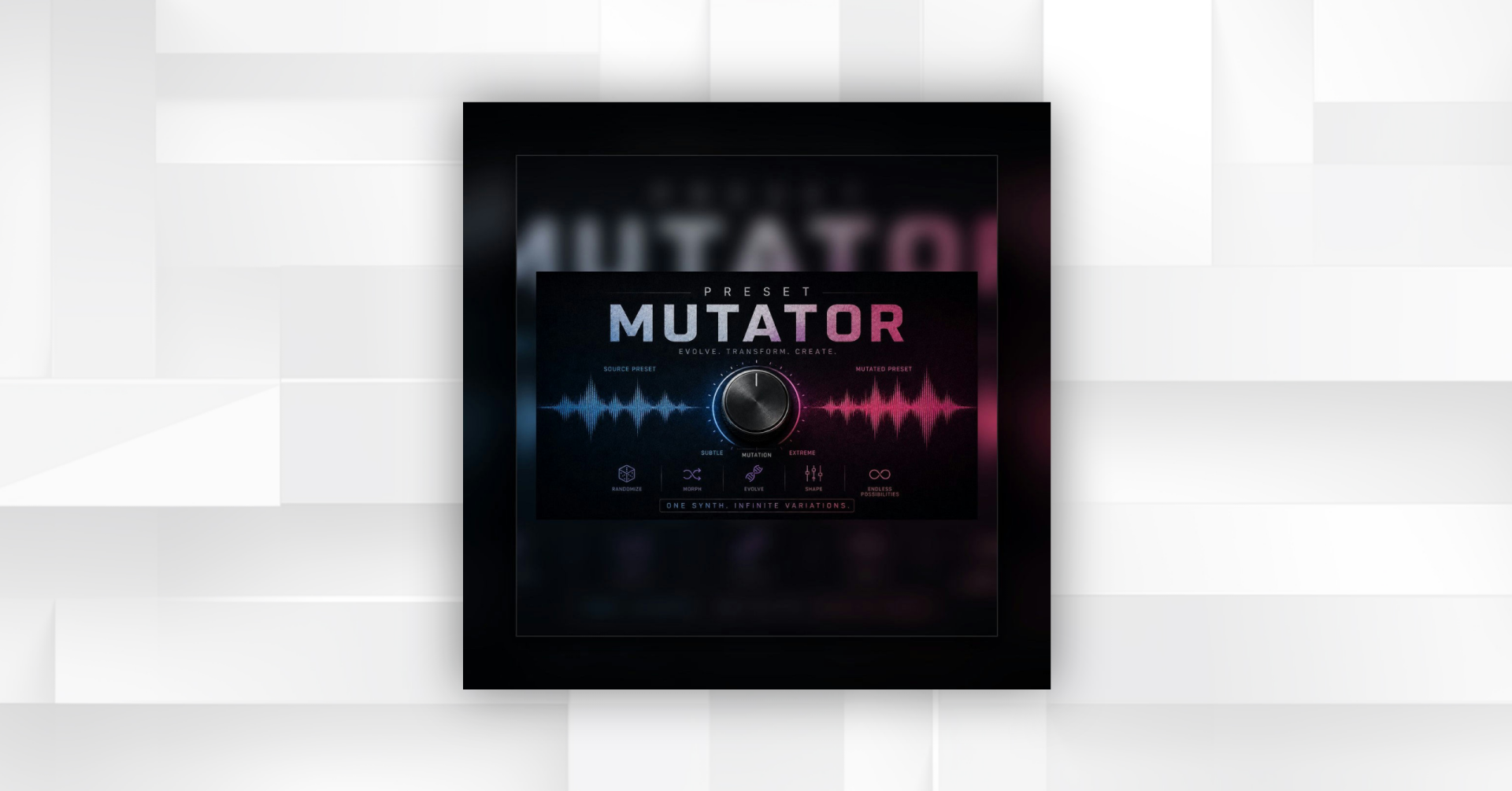 Kreativ Sound releases free Preset Mutator browser tool for Vital.
