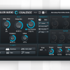 Modulor Audio releases Coalesce, a free delay plugin.