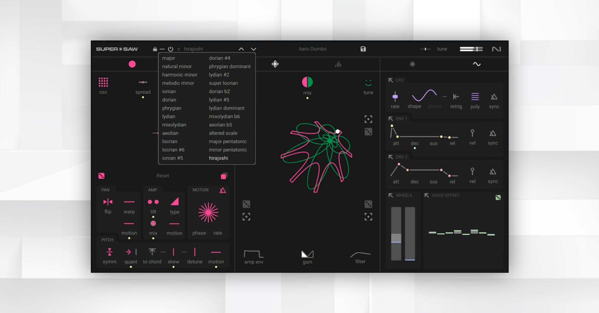 Native Instruments launches Super*Saw synthesizer co-created with GRAMMY-nominated producer A.G. Cook.