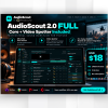 PROSOUND has released AudioScout 2.0, a local-first sound-effects library manager for macOS 13 or later on Apple Silicon Macs.