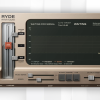 RTM Audio has released RYDE, a plug-in that rides vocals toward a target while mixing.
