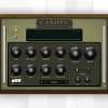Squaremoss Plugins has released Canopy, a Dattorro-style plate reverb with built-in saturation and self-fed ducking for Windows and macOS.