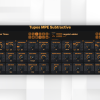 Tupos Audio has launched MPE Subtractive two-oscillator expressive synth plugin and standalone with MPE support.