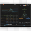 UB DSP releases Filter Blender, a filter plugin that blends three of 12 analog-style filter models on a triangle.