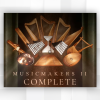 Versilian Studios releases Musicmakers Volume 2 sample library with 13 deep-sampled folk and world instruments for Kontakt Full.